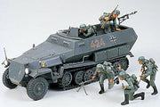 35020 German Hanomag 1/35