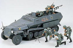 35020 German Hanomag 1/35
