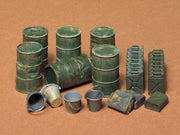 35026 - Tamiya - Jerry Cans Set