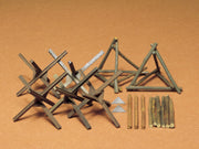 35027 Barricade Set 1/35