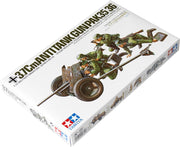 35035 Tamiya 3.7cm AT Gun (Pak35/36) 1:35