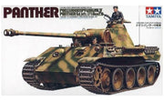 35065 Panzerkampfwagen V Panther (Sd.kfz.171) Ausf.A. 1/35