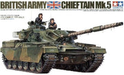 35068 British Army Main Battle Tank Chieftain Mk.5 1/35