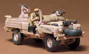 35076 SAS British Pink Panther Land Rover 1/35