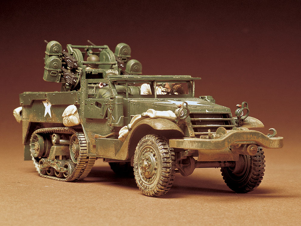 35081 - Tamiya - 1/35 U.S. Multiple Gun Carriage M16
