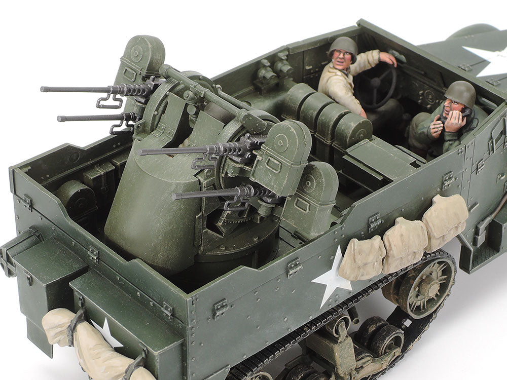 35081 - Tamiya - 1/35 U.S. Multiple Gun Carriage M16