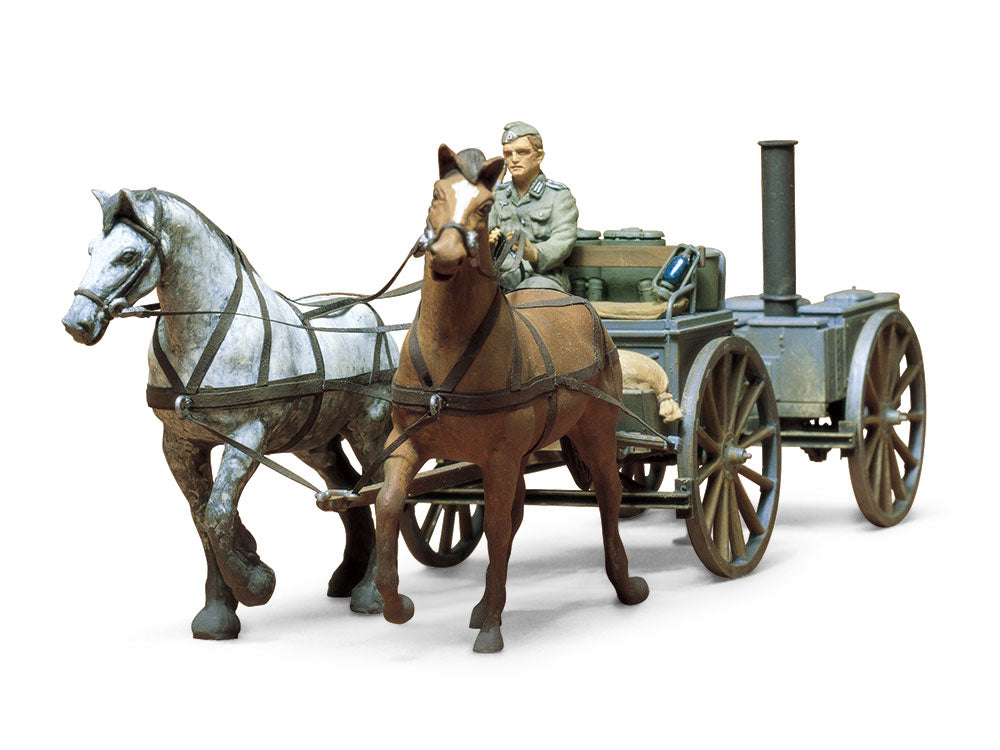 35103 - Tamiya - 1/35 German Field Kitchen