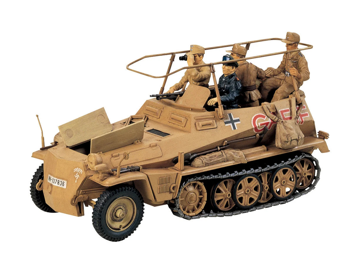 35113 - Tamiya - 1/35 German Sd.Kfz. 250/3 Greif