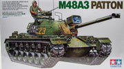 35120 U.S. M48A3 Patton 1/35