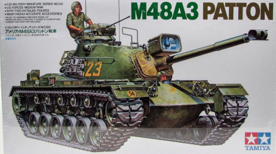 35120 U.S. M48A3 Patton 1/35