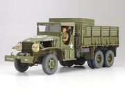35218 - Tamiya - U.S. 2.5-Ton 6x6 Cargo Truck