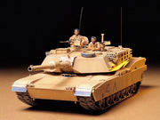 35156 U.S. M1A1 Abrams 120mm Gub Main Battle Tank 1/35