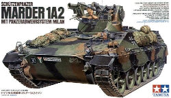 35162 Schutzenpanzer Marder 1A2 mit Panzerabwehrsystem 1/35