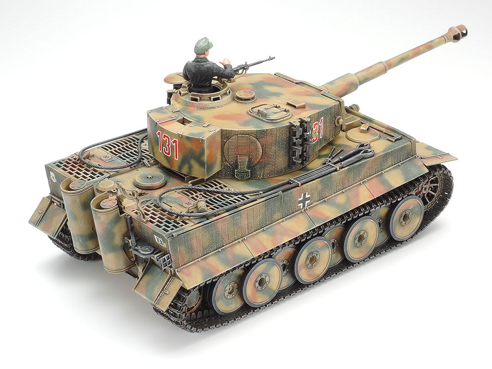 35194 - Tamiya - German Tiger I Mid Production
