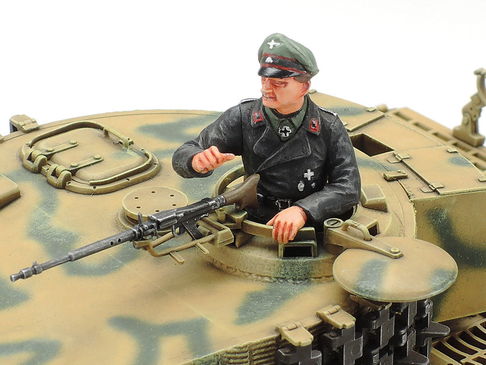 35194 - Tamiya - German Tiger I Mid Production