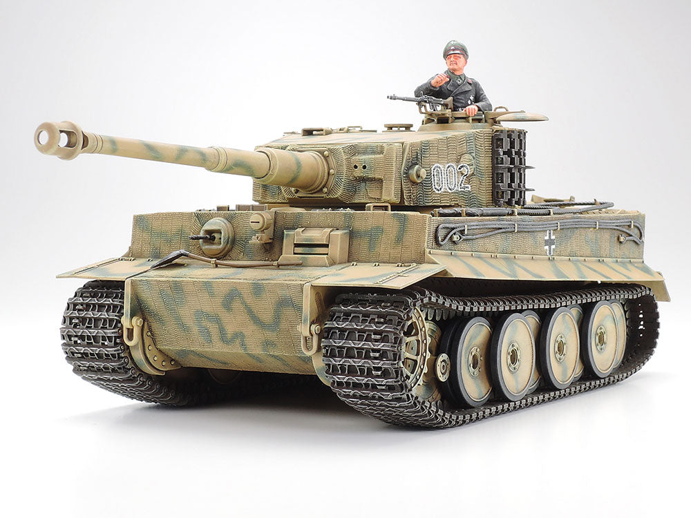 35194 - Tamiya - German Tiger I Mid Production