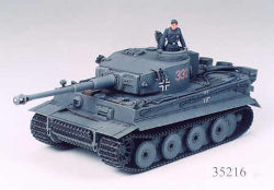 35216 German Tiger 1 Tank 1/35