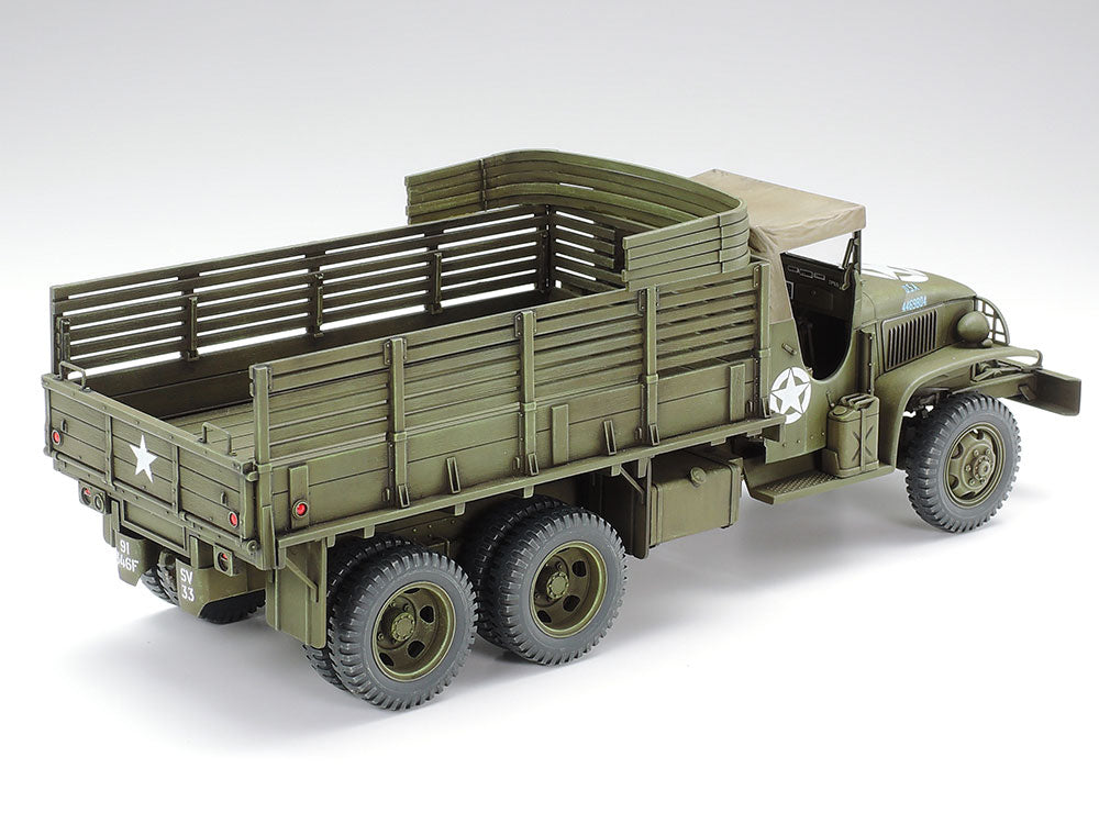 35218 - Tamiya - U.S. 2.5-Ton 6x6 Cargo Truck
