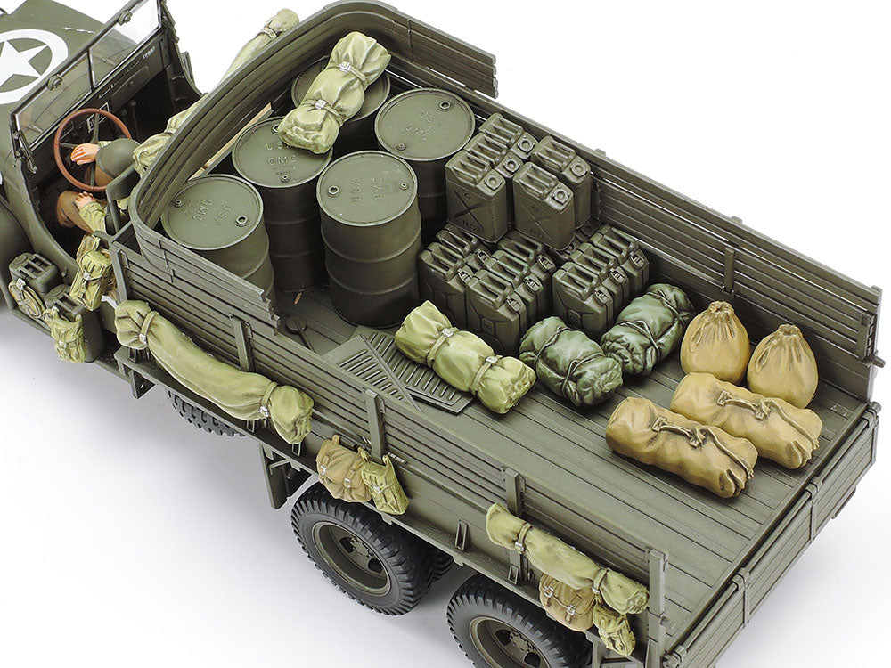 35229 - Tamiya - Allied Vehicles Accessory Set