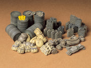 35229 - Tamiya - Allied Vehicles Accessory Set