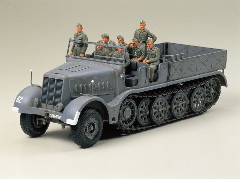 35239 - Tamiya - German 18 Ton Half-Track Famo