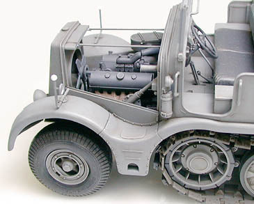 35239 - Tamiya - German 18 Ton Half-Track Famo