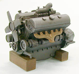 35239 - Tamiya - German 18 Ton Half-Track Famo