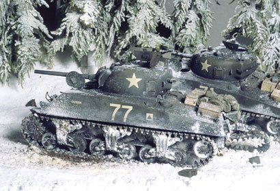 35250 - Tamiya - M4A3 Sherman 75mm Gun Late