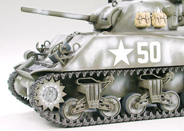 35250 - Tamiya - M4A3 Sherman 75mm Gun Late