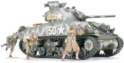 35250 - Tamiya - M4A3 Sherman 75mm Gun Late