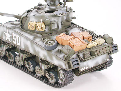 35250 - Tamiya - M4A3 Sherman 75mm Gun Late
