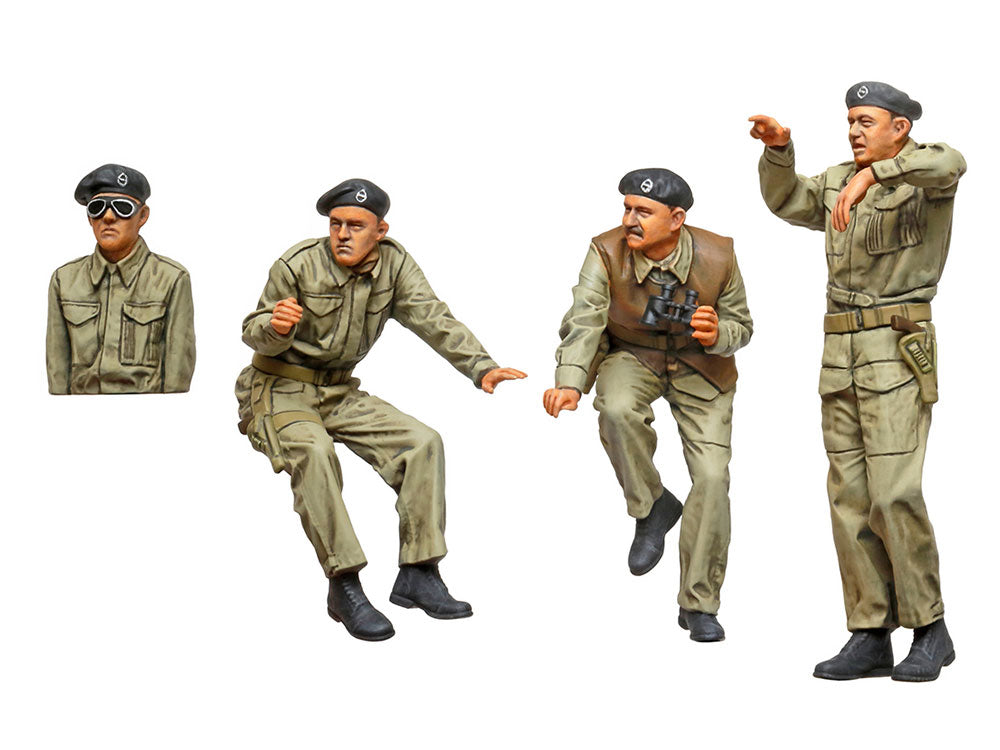 35366 - Tamiya - British Tank Destroyer M10 IIC Achilles