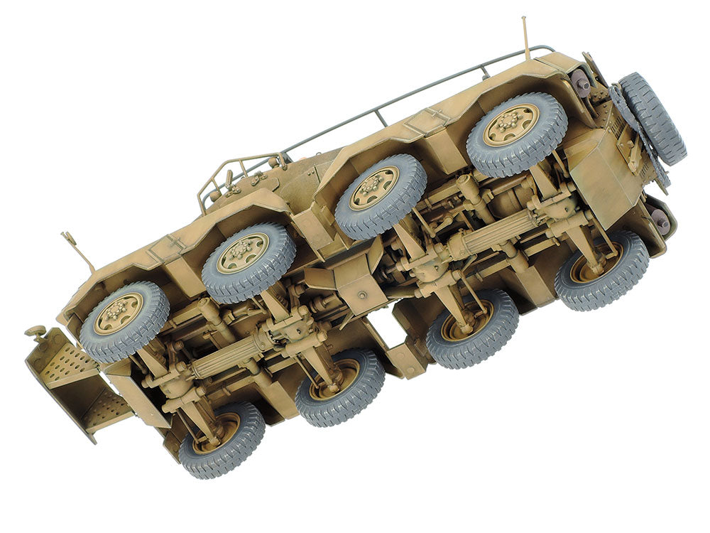 35297 - Tamiya - Sd Kfz 232 Africa Corps
