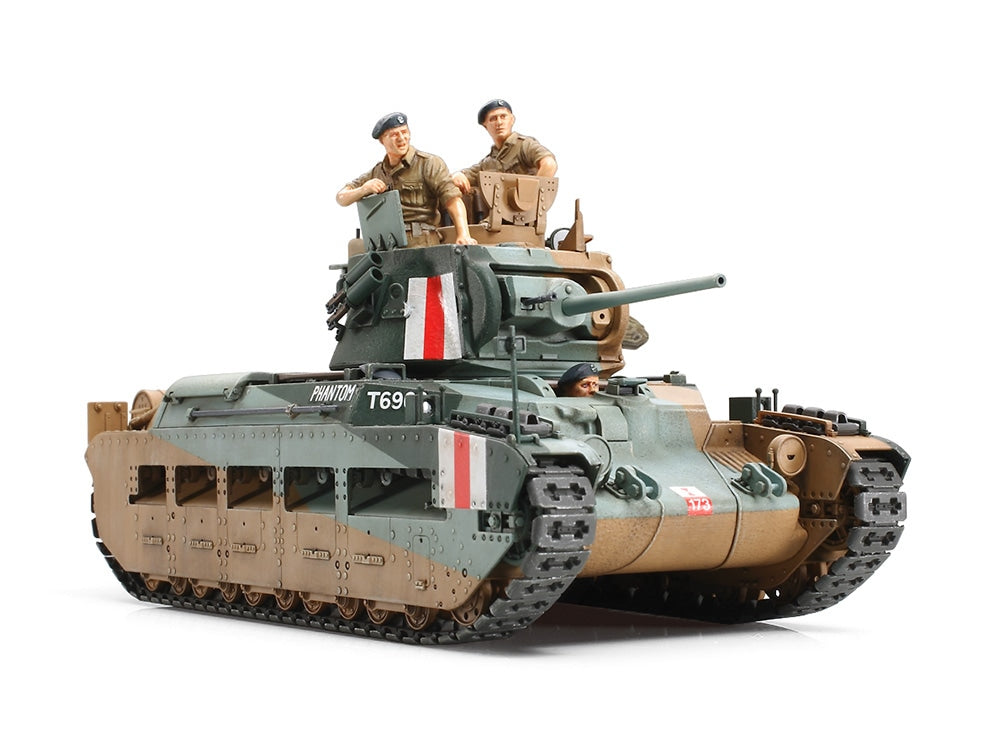 35300 - Tamiya - Matilda Mk.III/IV Infantry Tank