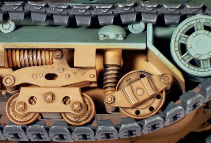 35300 - Tamiya - Matilda Mk.III/IV Infantry Tank