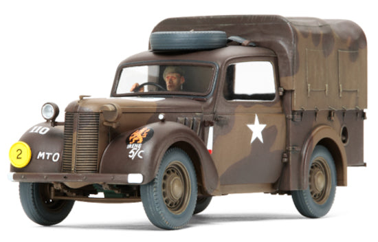 35308 British Light Utility Car 10HP  1/35