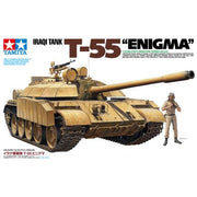 35324 - Tamiya - 1/35 Iraqi Tank T55