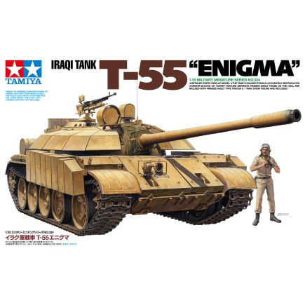 35324 - Tamiya - 1/35 Iraqi Tank T55