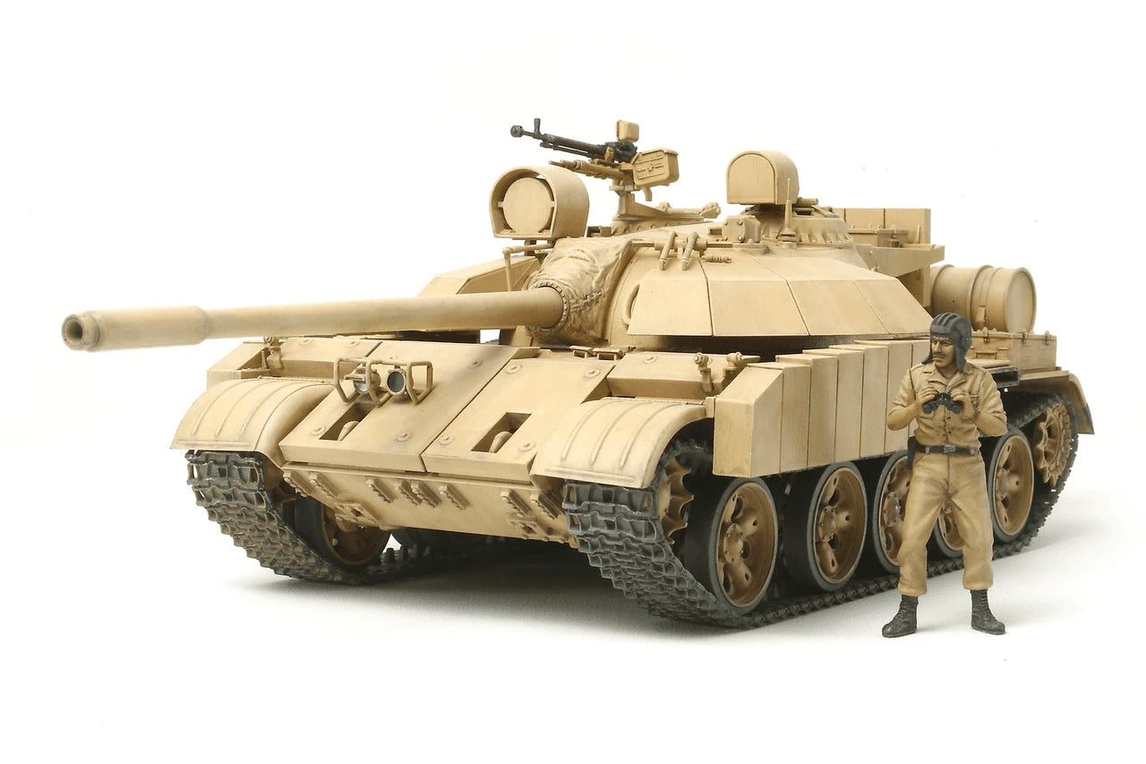 35324 - Tamiya - 1/35 Iraqi Tank T55