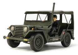 35334 U.S. Utility Truck M151A1 'Vietnam War'  1/35