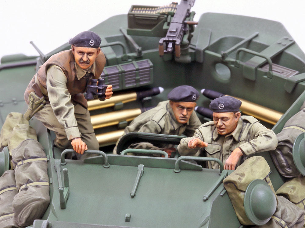 35366 - Tamiya - British Tank Destroyer M10 IIC Achilles