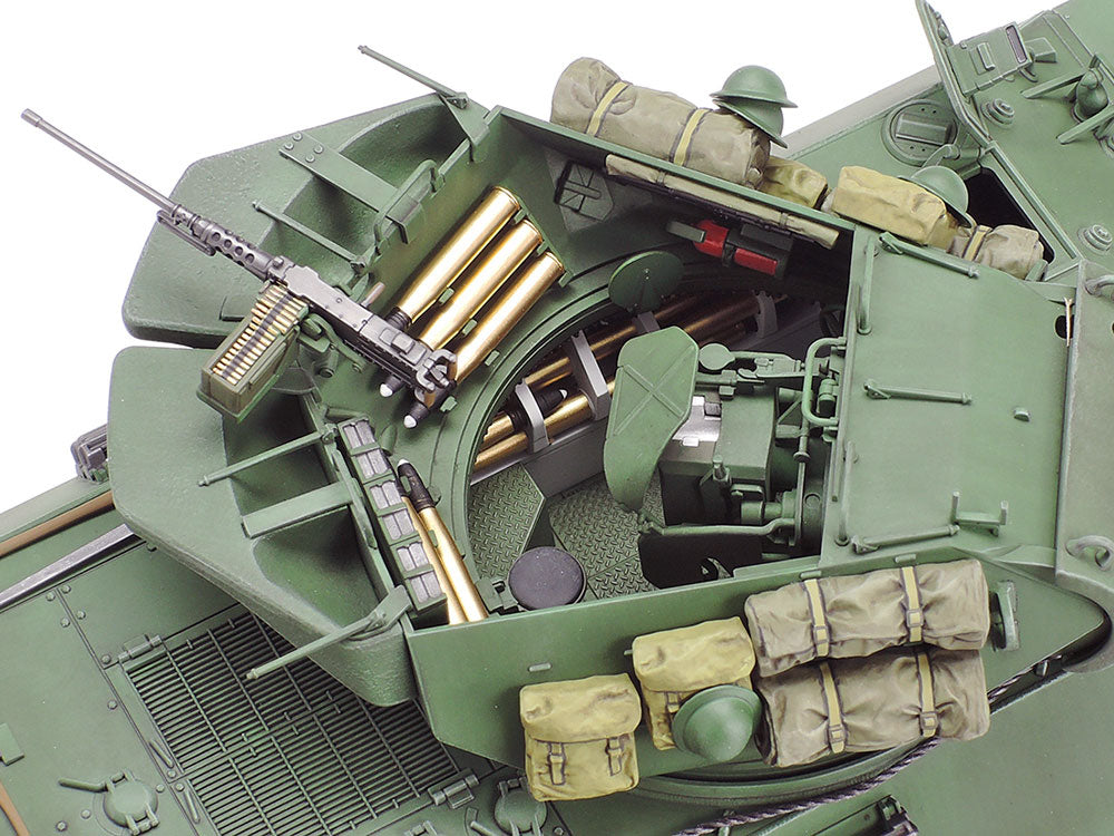 35366 - Tamiya - British Tank Destroyer M10 IIC Achilles