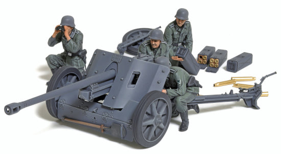 Tamiya 35392 German Anti-Tank Gun 5cm Pak 38 1/35