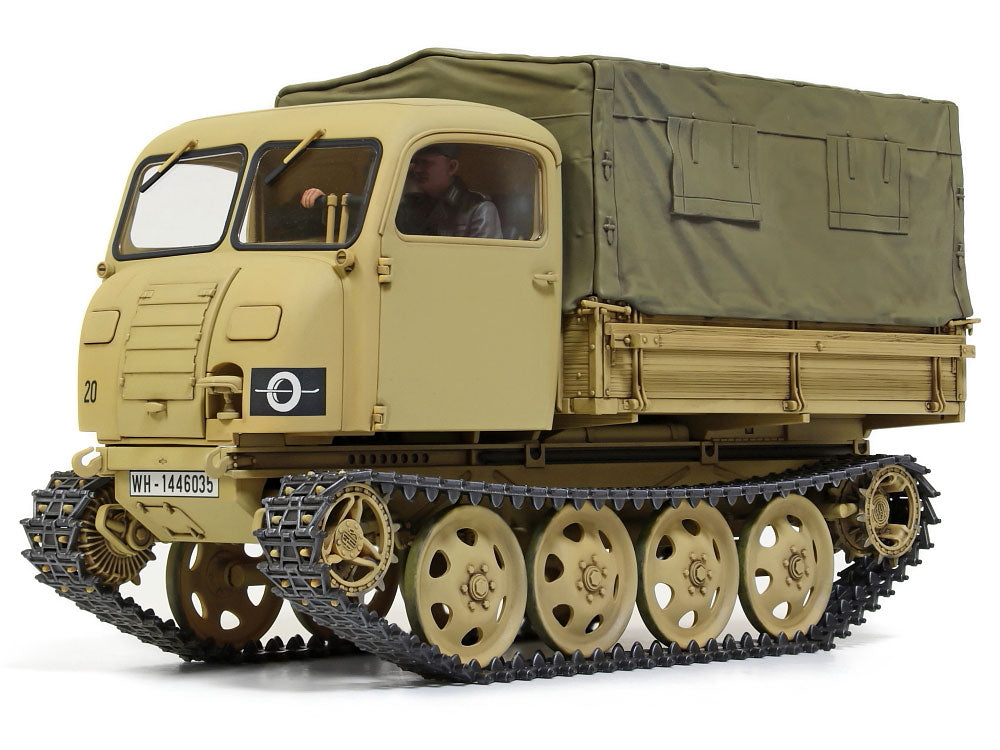 35394 - Tamiya - 1/35 RSO/01 German Tractor