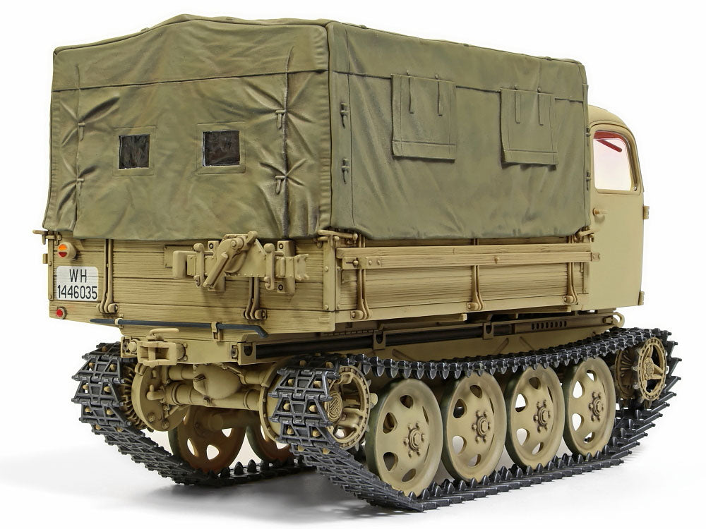 35394 - Tamiya - 1/35 RSO/01 German Tractor