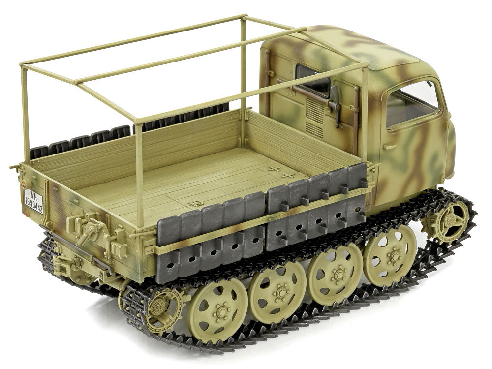 35394 - Tamiya - 1/35 RSO/01 German Tractor