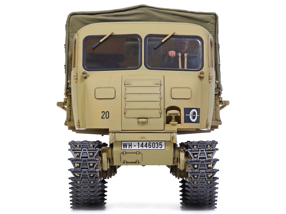 35394 - Tamiya - 1/35 RSO/01 German Tractor