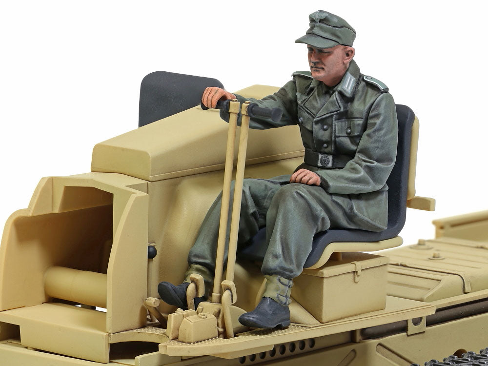 35394 - Tamiya - 1/35 RSO/01 German Tractor