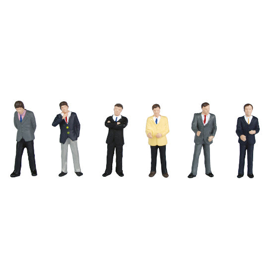 36-040 Businessmen