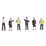 36-041 Police and Security Staff